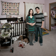 Yejin & Hyung-Il, expecting in 6 days.
